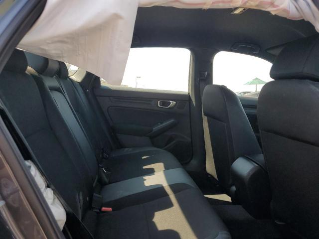 2025 HONDA CIVIC SPORT 2HGFE2F58SH585419