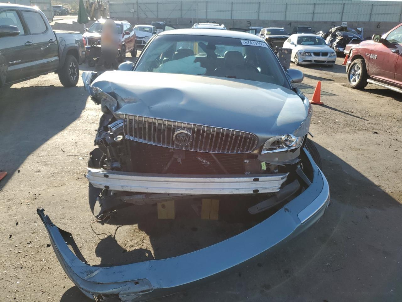 Lot #3269188086 2004 BUICK PARK AVENUE ULTRA