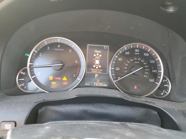 2018 LEXUS ES 350 58ABK1GG5JU094094