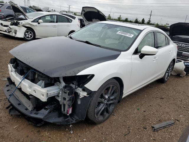 2016 MAZDA 6 GRAND TO JM1GJ1W59G1406237