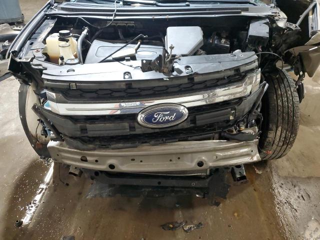 2014 FORD EDGE SEL #3290272256