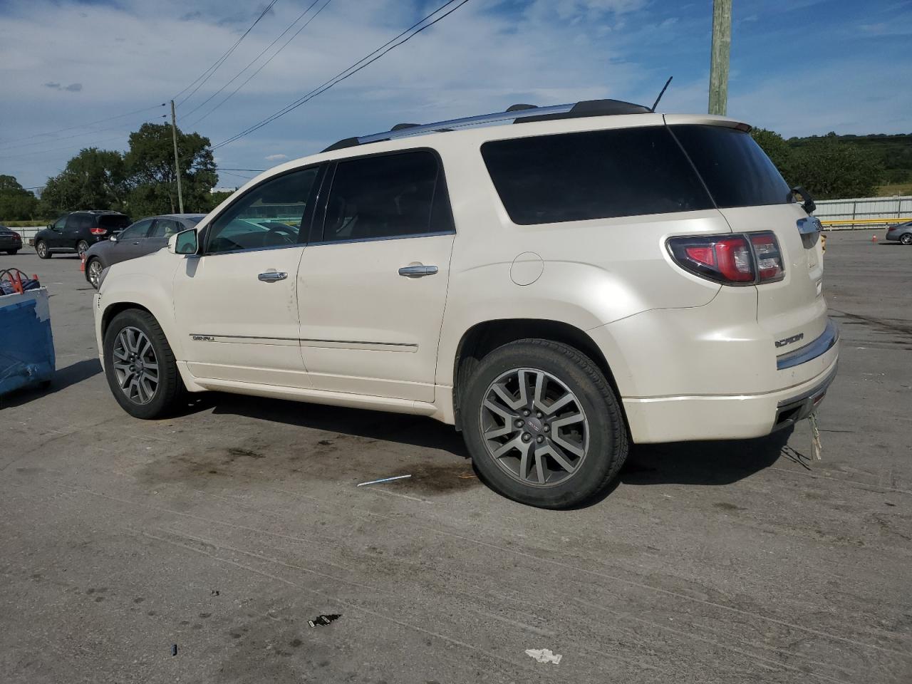 GMC ACADIA DENALI