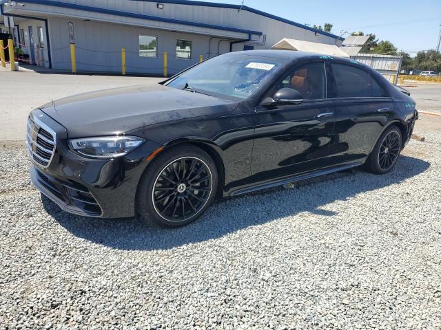 2024 MERCEDES-BENZ S S580E 4M W1K6G6KB3RA293851