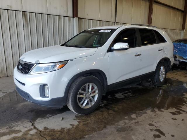 2014 KIA SORENTO LX - 5XYKT4A66EG533059