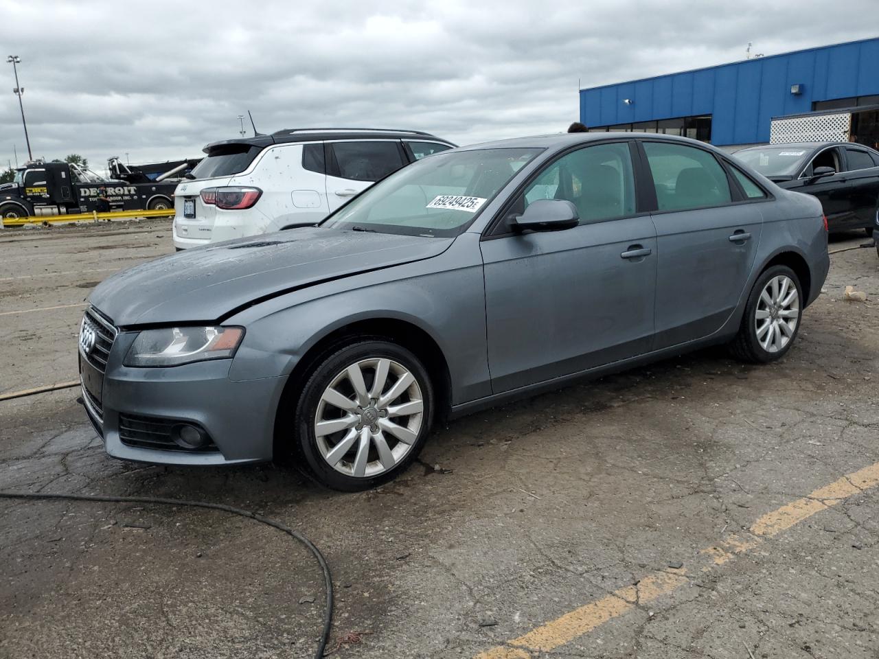 AUDI A4 PREMIUM