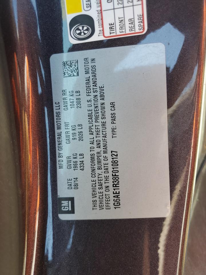 CADILLAC ATS PREMIUM