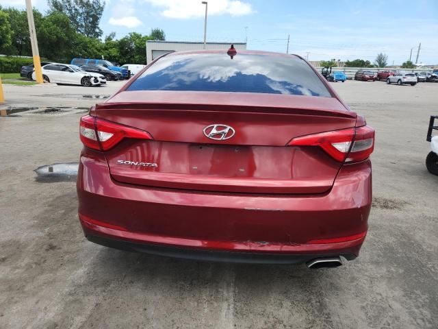 2016 HYUNDAI SONATA SE 5NPE24AF2GH275389