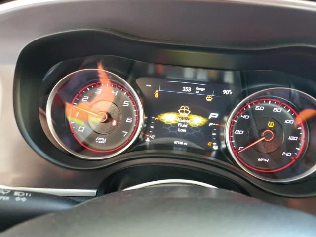 2019 DODGE CHARGER SXT #3298115133