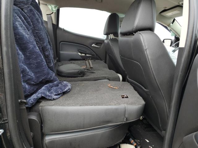 2017 CHEVROLET COLORADO Z71 1GCGTDEN9H1207087
