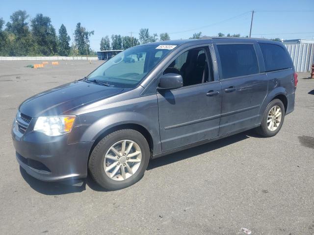 2015 DODGE GRAND CARA - 2C4RDGCGXFR733796