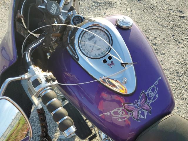2001 YAMAHA XV1600 AL JYAVP02EX1A011427
