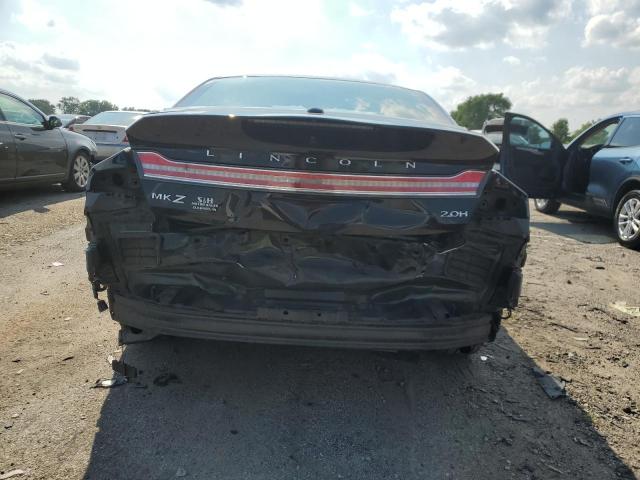 2019 LINCOLN MKZ 3LN6L5KUXKR602028