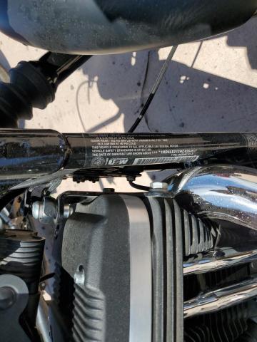 2017 HARLEY-DAVIDSON XL883 IRON 1HD4LE212HC436451
