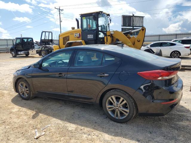 2017 HYUNDAI ELANTRA SE 5NPD84LF0HH056987