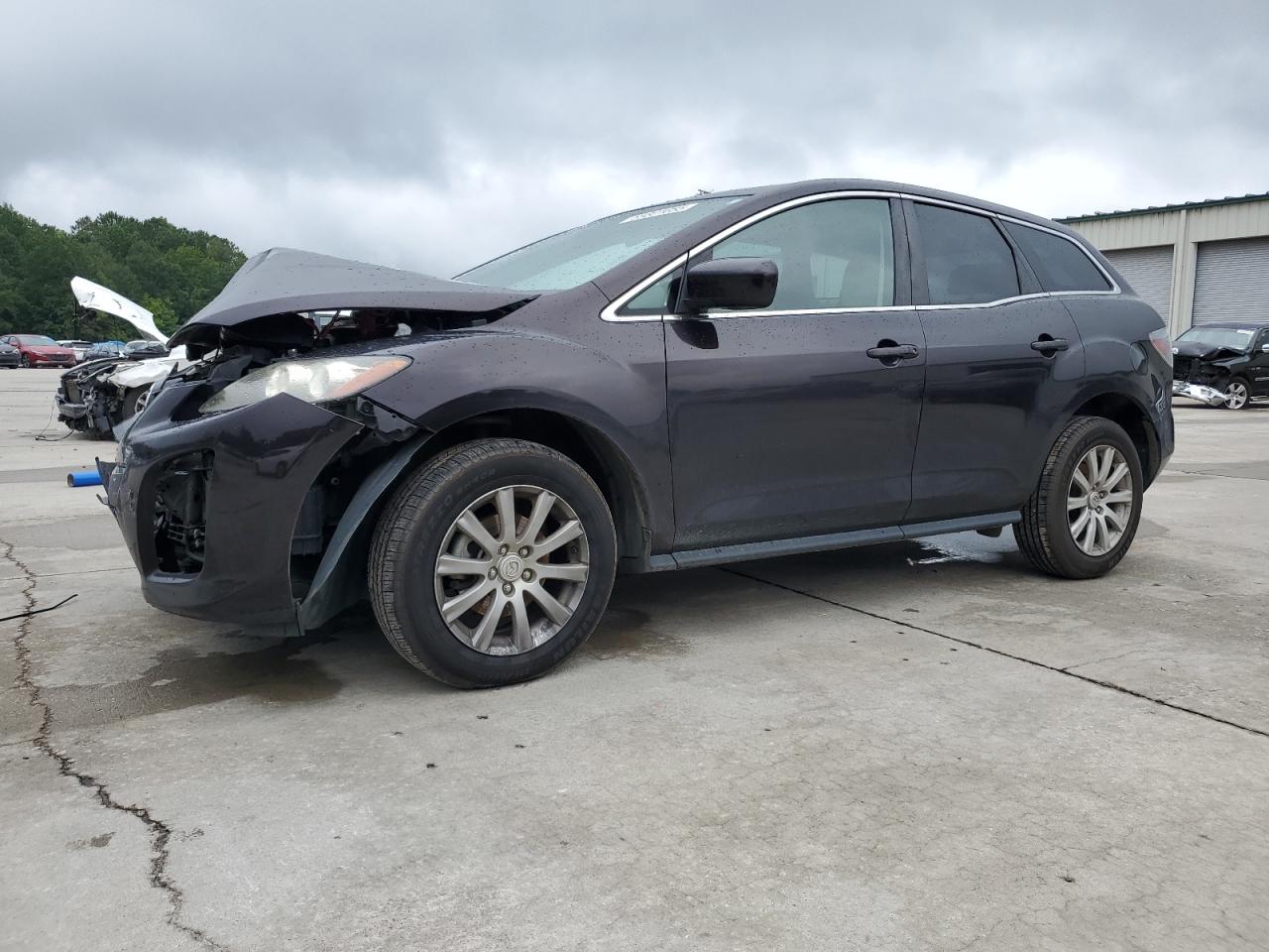 MAZDA CX-7
