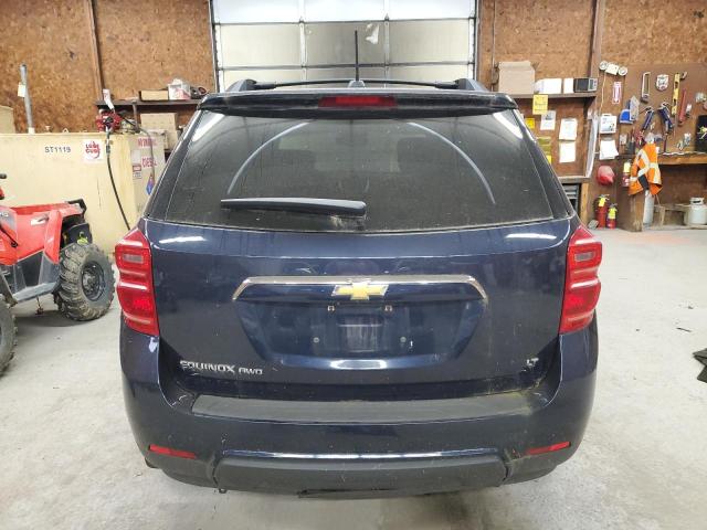 2017 CHEVROLET EQUINOX LT 2GNFLFEK0H6167998