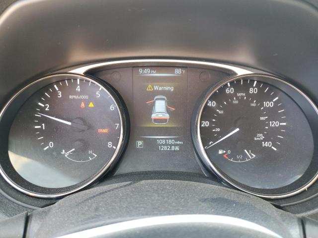 2016 NISSAN ROGUE S KNMAT2MT7GP596351