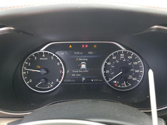 2019 NISSAN MAXIMA S 1N4AA6AVXKC362875