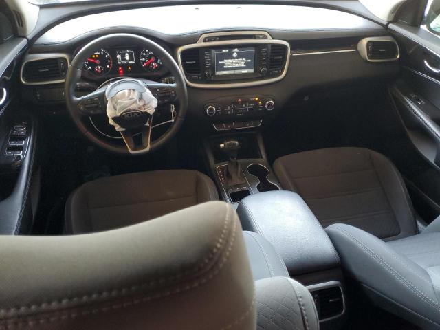 2017 KIA SORENTO LX 5XYPGDA31HG295903