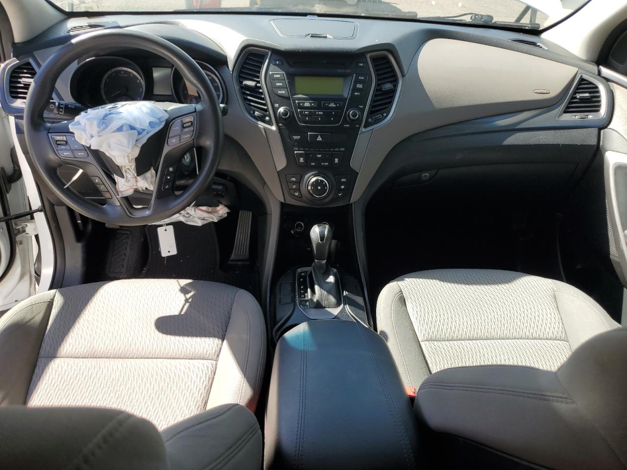 Lot #3304501548 2016 HYUNDAI SANTA FE SPORT