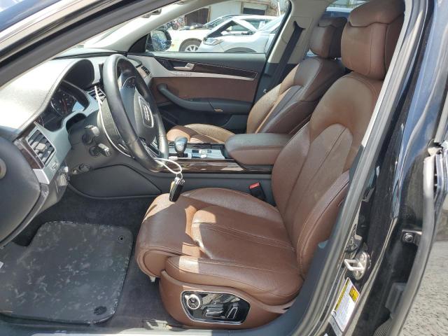 2015 AUDI A8 QUATTRO WAUJGAFD9FN007845