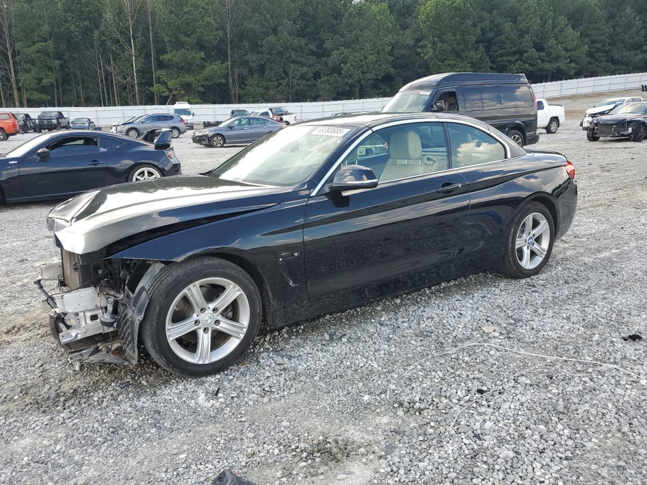 BMW 4 SERIES I