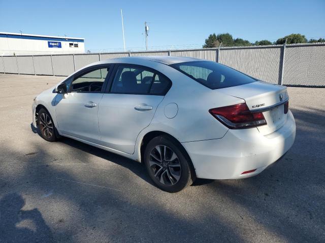 2014 HONDA CIVIC LX - 2HGFB2F54EH016290