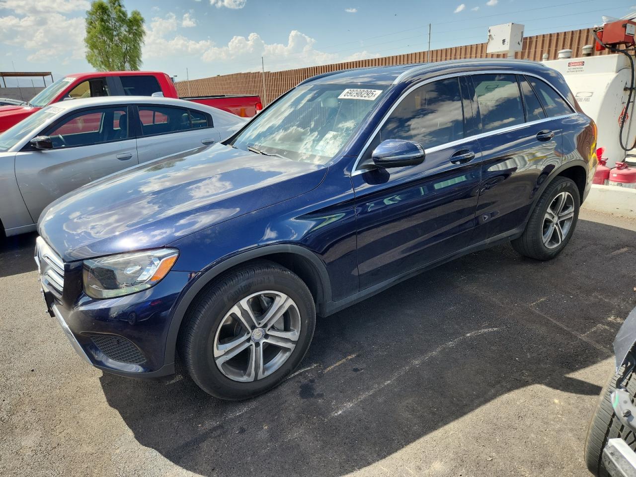 MERCEDES-BENZ GLC-CLASS 300