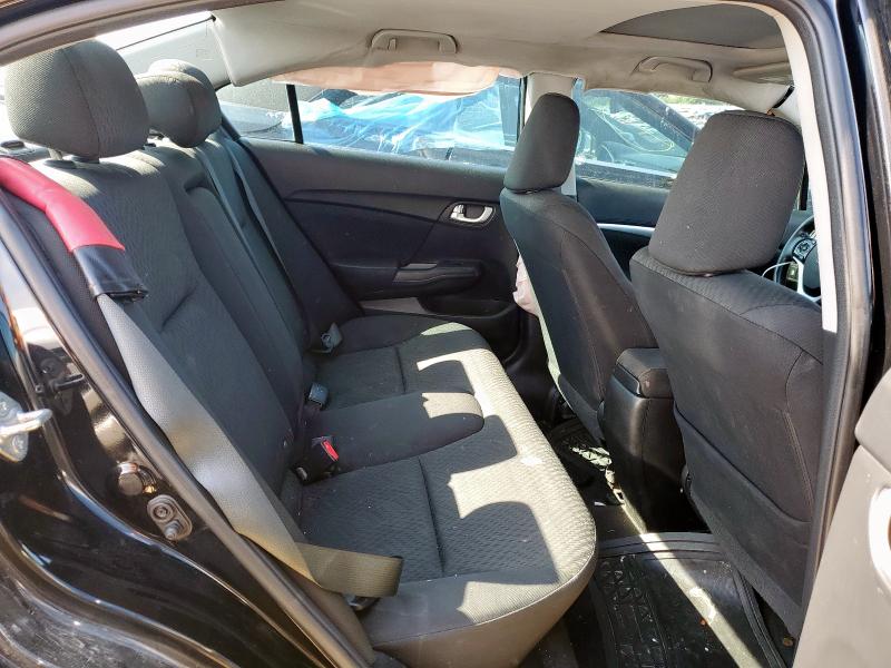 2015 HONDA CIVIC EX 2HGFB2F87FH564246