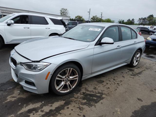 2015 BMW 335 XI WBA3B9G57FNR93907