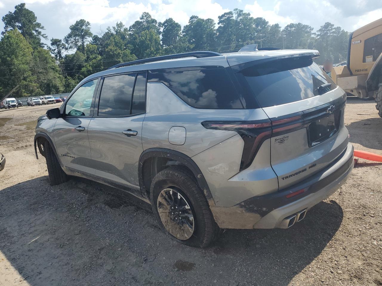 CHEVROLET TRAVERSE LT Z71