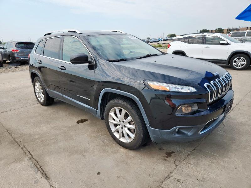 2016 JEEP CHEROKEE L - 1C4PJMDB6GW262806