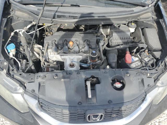 2014 HONDA CIVIC LX - 19XFB2F52EE221732