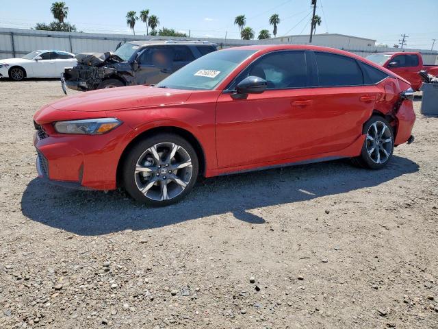 2025 HONDA CIVIC SPOR - 19XFL4H93SE000449