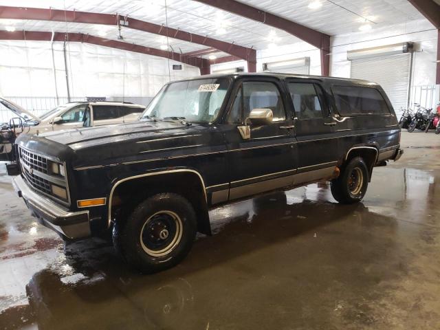 CHEVROLET SUBURBAN V