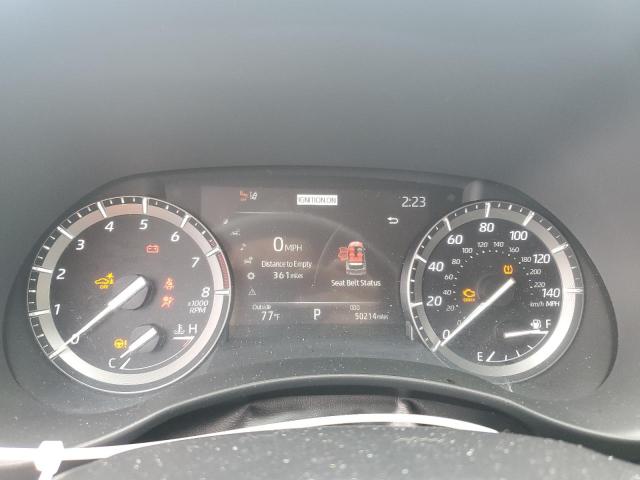 2020 TOYOTA HIGHLANDER PLATINUM 5TDFZRBH9LS038920
