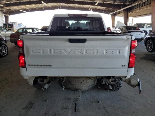 2020 CHEVROLET SILVERADO K1500 LT 3GCUYDET5LG451011