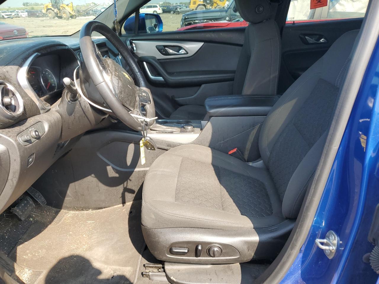 CHEVROLET BLAZER 1LT