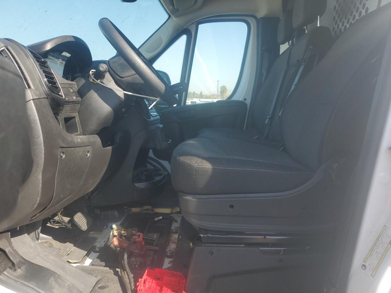 RAM PROMASTER 3500 HIGH