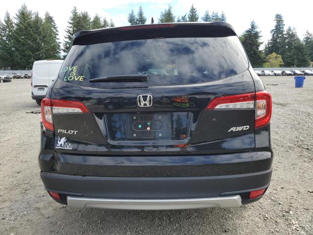 2021 HONDA PILOT EXL 5FNYF6H59MB094388