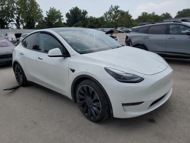 2023 TESLA MODEL Y 7SAYGDEF8PF646582