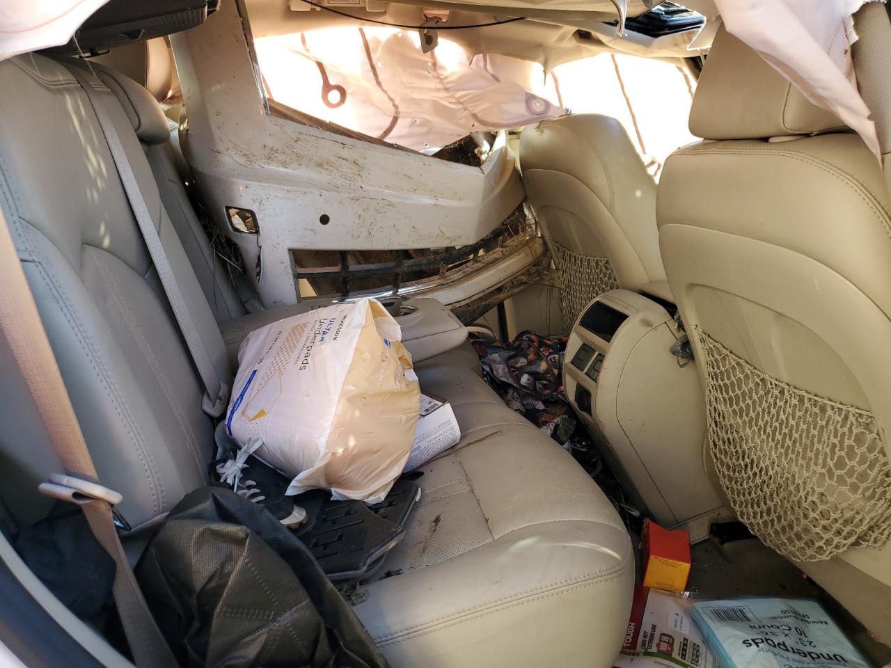 CADILLAC SRX LUXURY COLLECTION