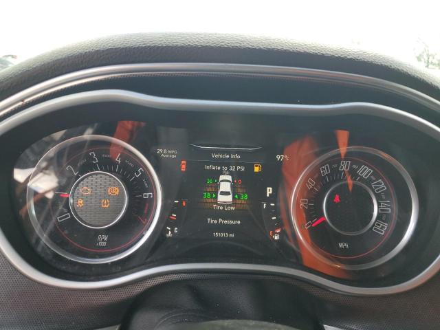 2015 DODGE CHALLENGER 2C3CDZBG1FH822976