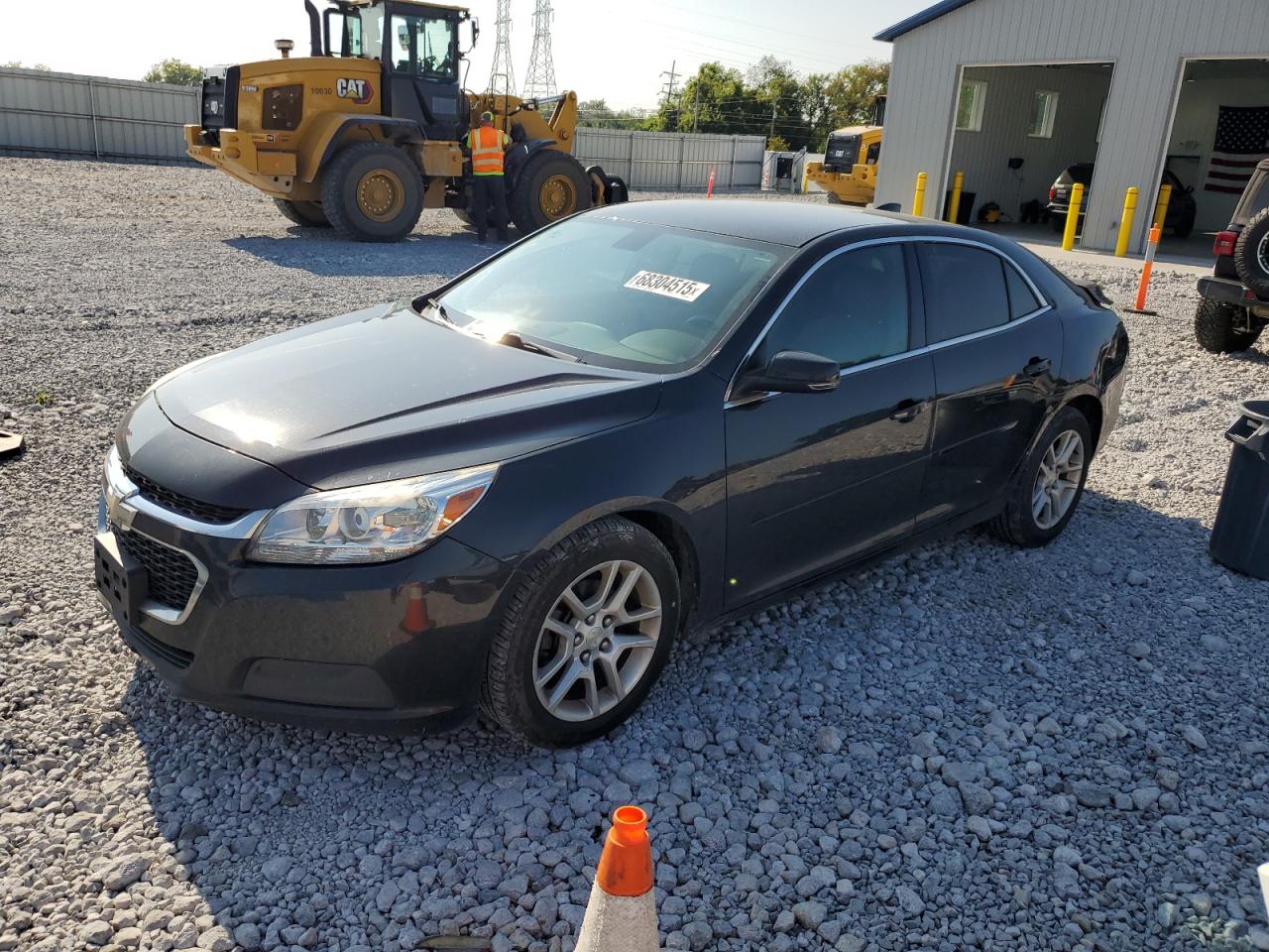 CHEVROLET MALIBU 1LT