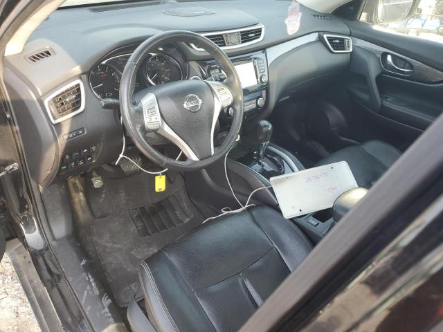 2016 NISSAN ROGUE S 5N1AT2MV8GC745080