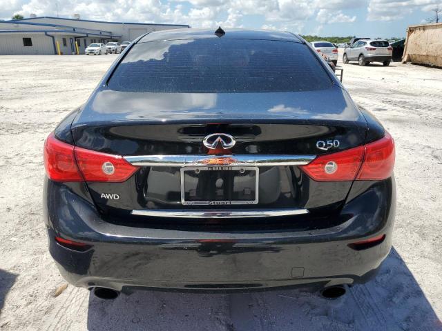 2016 INFINITI Q50 PREMIUM JN1EV7ARXGM340209