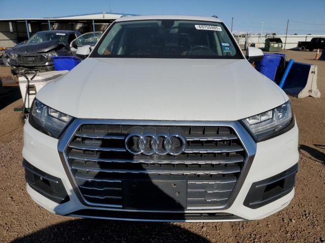 2017 AUDI Q7 PREMIUM WA1LAAF70HD054935