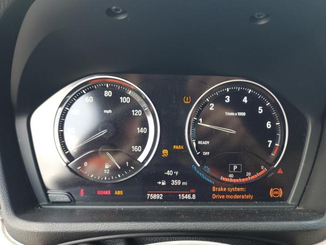 2018 BMW X1 SDRIVE2 - WBXHU7C31J3H42645