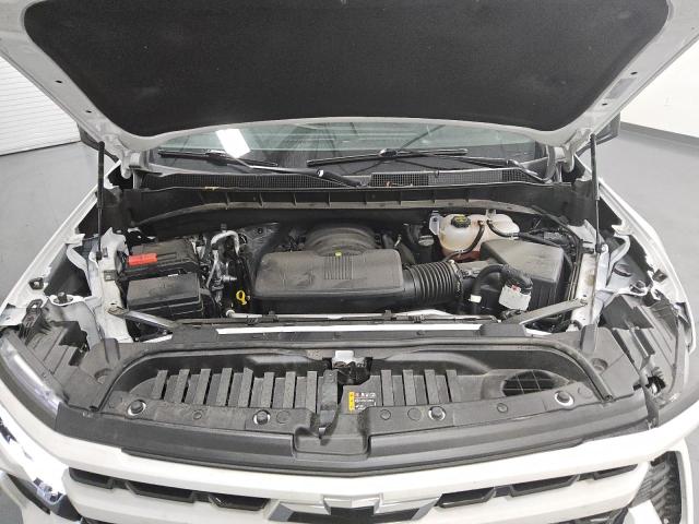 2024 CHEVROLET SILVERADO K1500 RST 1GCUDEED2RZ294881