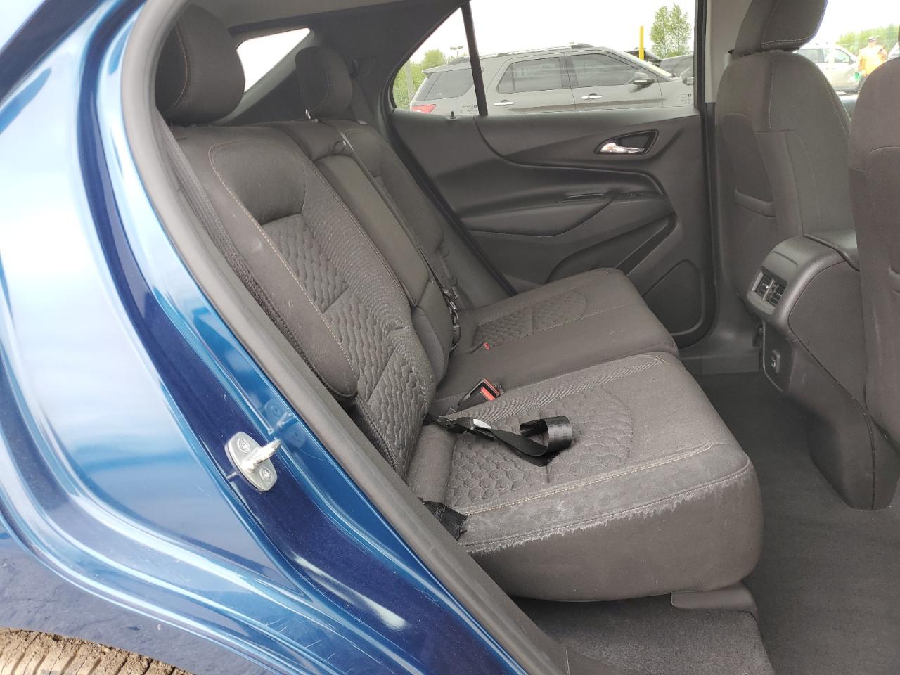 Lot #3265946526 2019 CHEVROLET EQUINOX LT